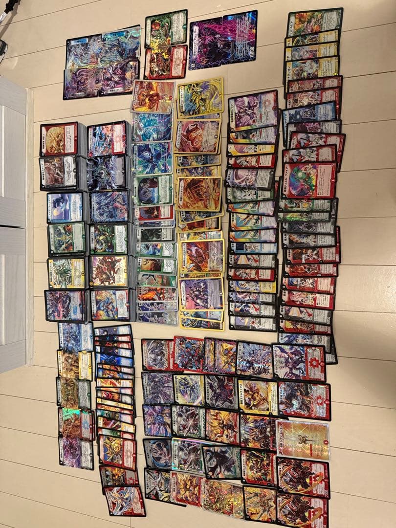 デュエルマスターズ 約1000枚 引退品