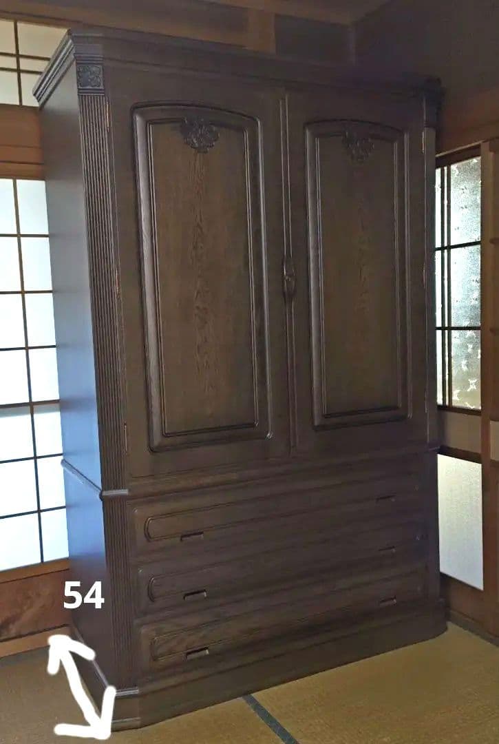 和箪笥　桐箪笥