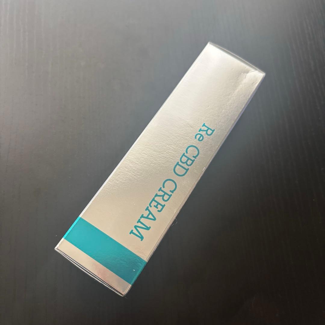 Re CBD CREAM 日本製