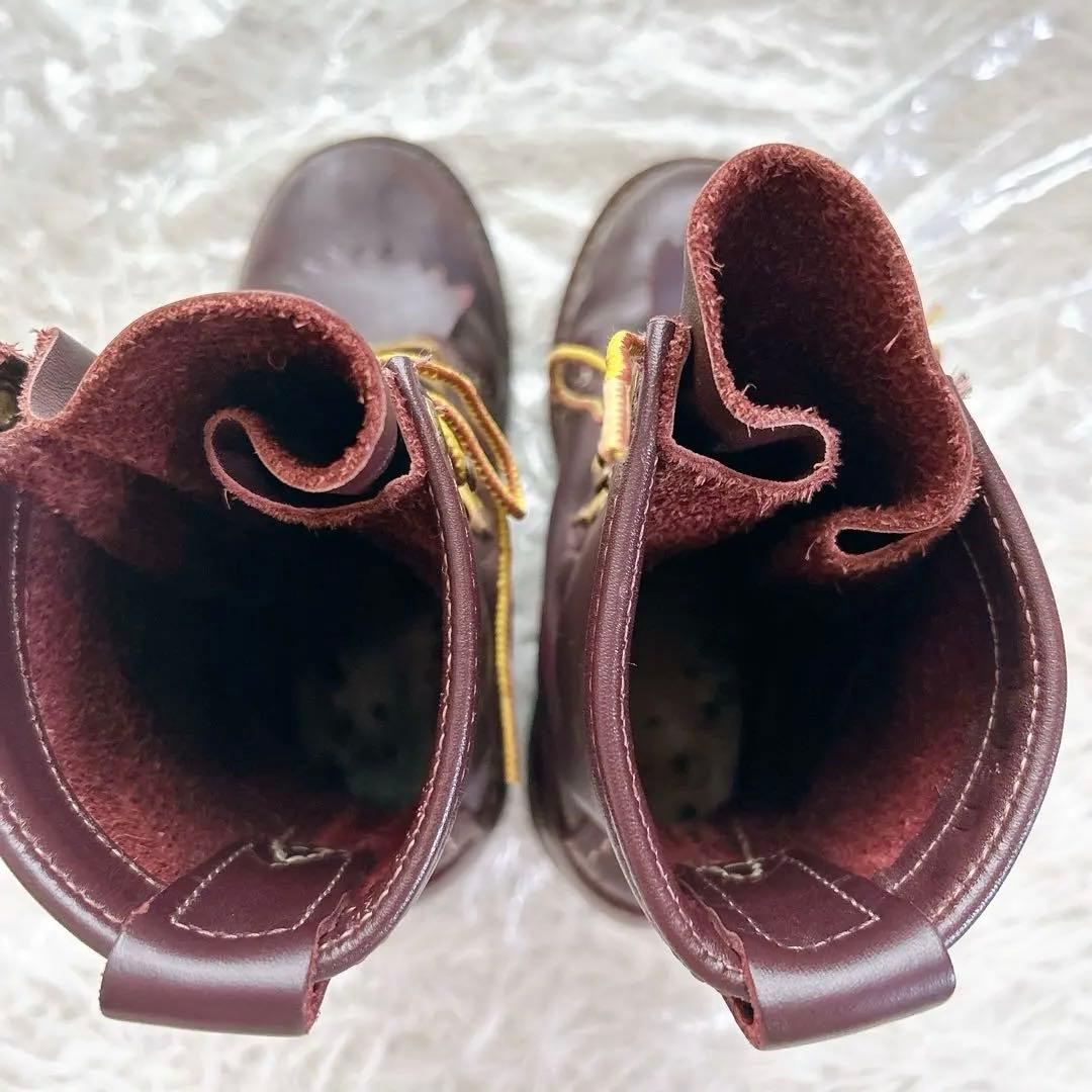 ウエスコ　ジョブマスター ブーツ　WESCO ロガーブーツ ブラウン 4D