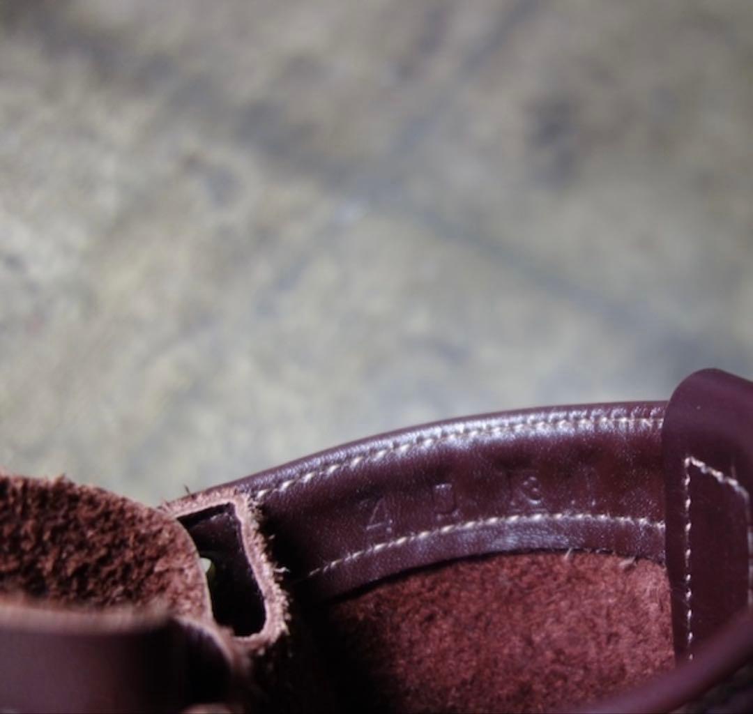 ウエスコ　ジョブマスター ブーツ　WESCO ロガーブーツ ブラウン 4D