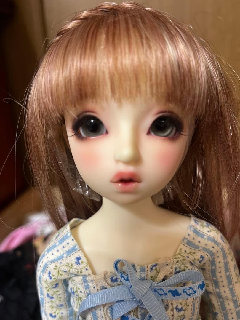 ボークス　コーディネートモデル　F 43SDM女の子