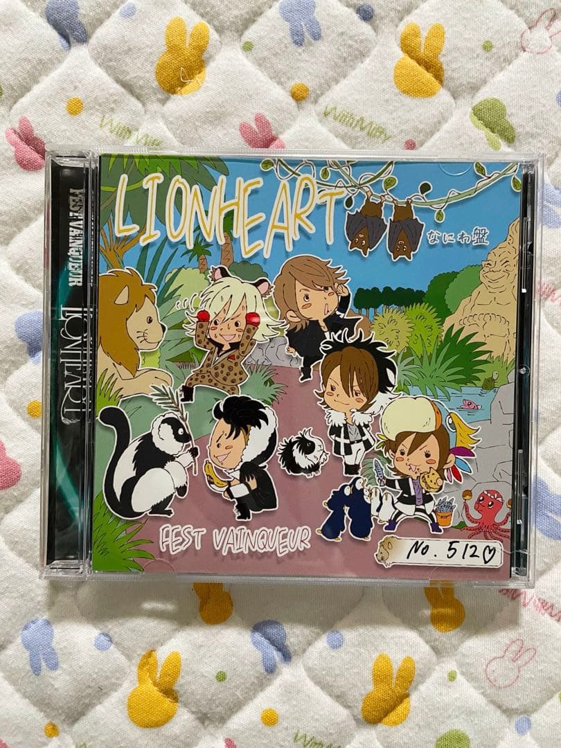 FEST VAINQUEUR CD 配布 チェキ ブロマイド サイン 限定版