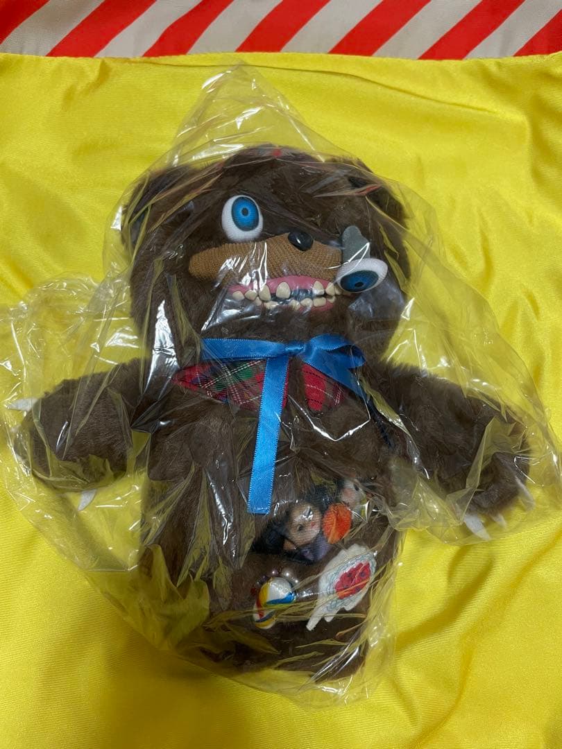 USJ ハミクマ ぬいぐるみ