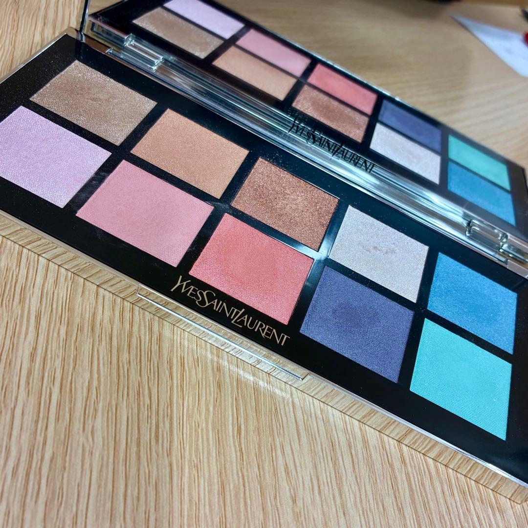 □YSL サンローラン メイクアップコスメ 5点セット