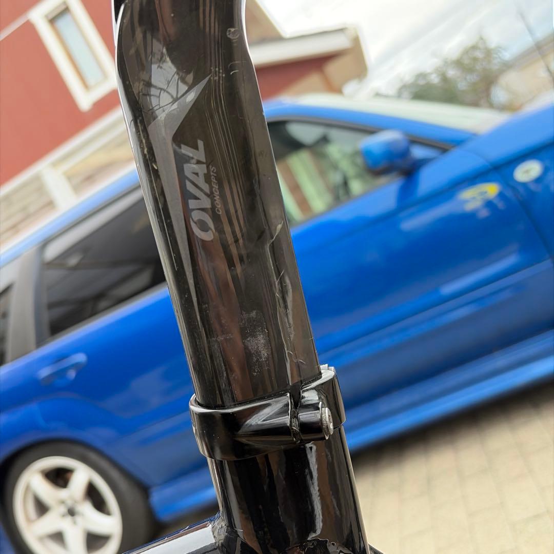 FUJI TRACK PRO 完成車