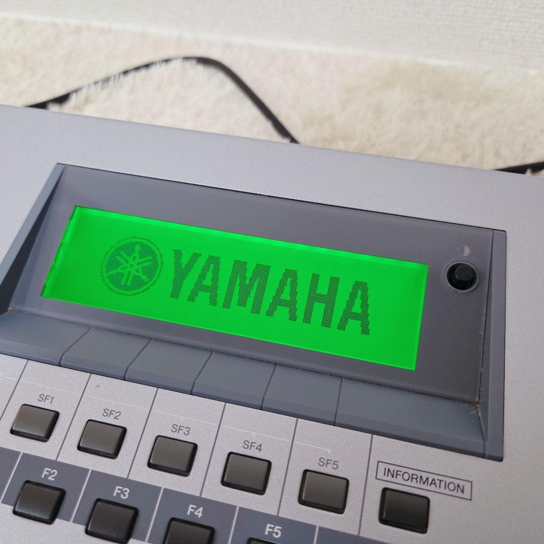 美品✨YAMAHA MOTIF ES6 シンセサイザー ヴィンテージ 希少品