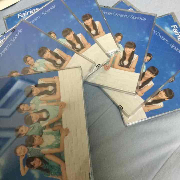fairies フェアリーズ CDコンプリートセット