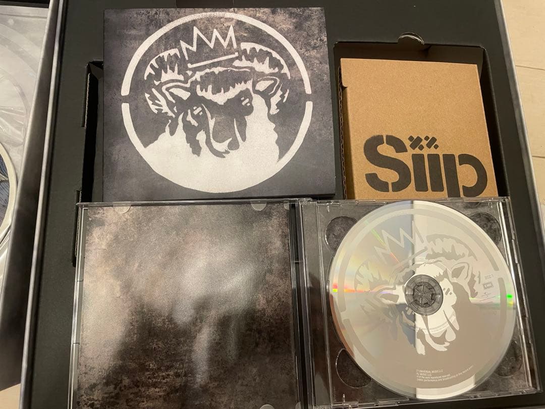 Siip 大森元貴　完全生産限定BOX