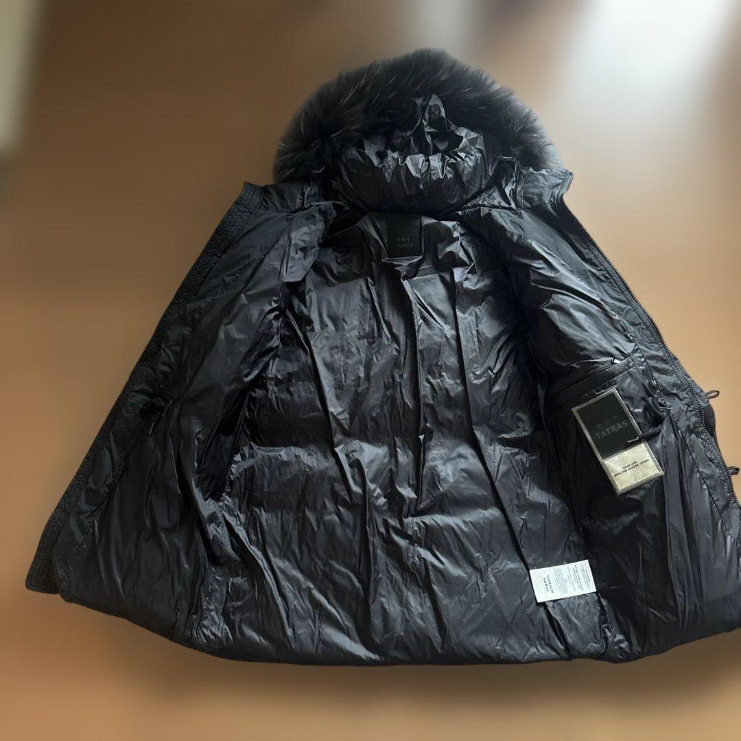 TATRAS Exclusive ANTICO ダウン