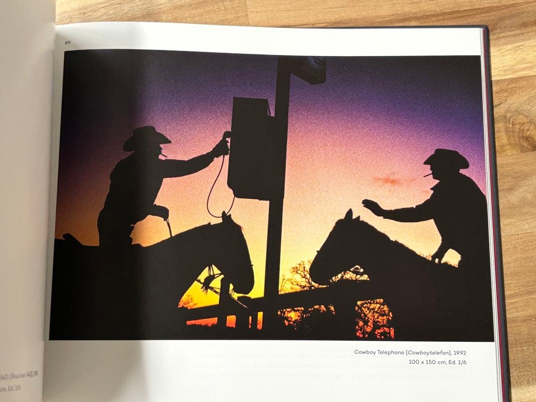 アート・デザイン・音楽 Dieter Blum COWBOYS The First Shooting