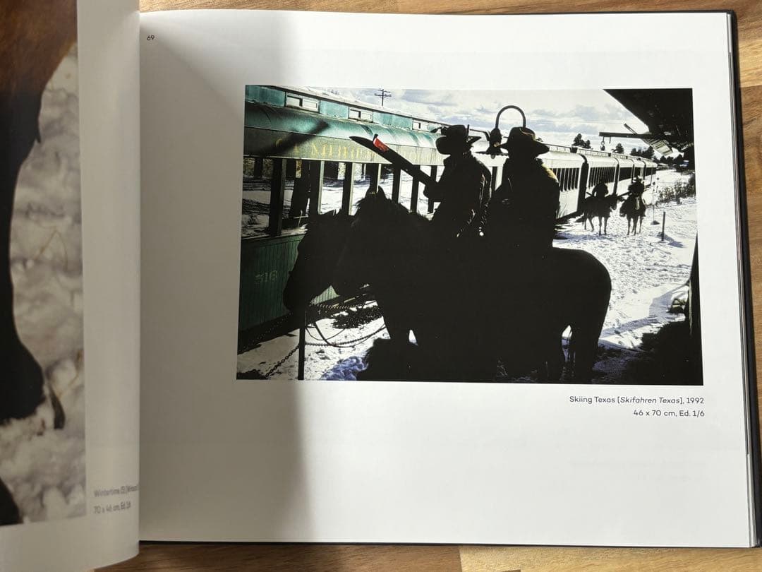 アート・デザイン・音楽 Dieter Blum COWBOYS The First Shooting