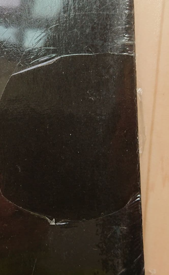 未開封 シールド MC EZ TROUP CRAIG MACK USオリジナル