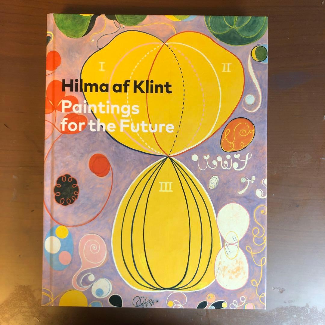 洋書 Hilma af Klint: Paintings for the Future