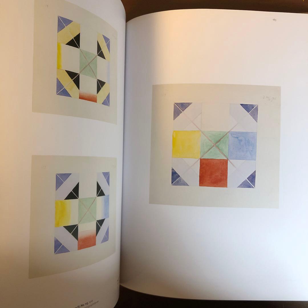 洋書 Hilma af Klint: Paintings for the Future