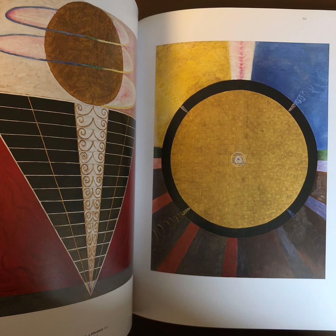 洋書 Hilma af Klint: Paintings for the Future