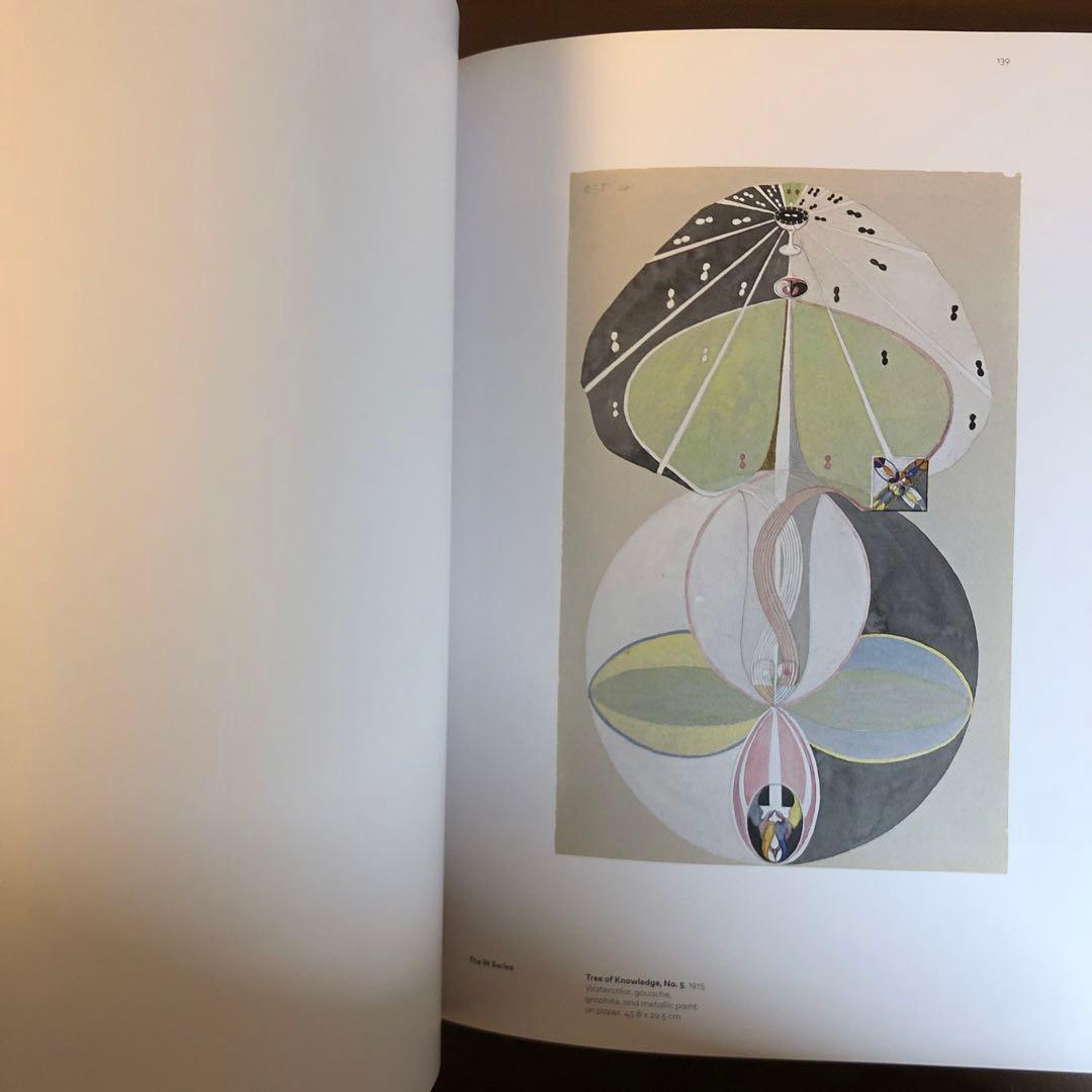 洋書 Hilma af Klint: Paintings for the Future