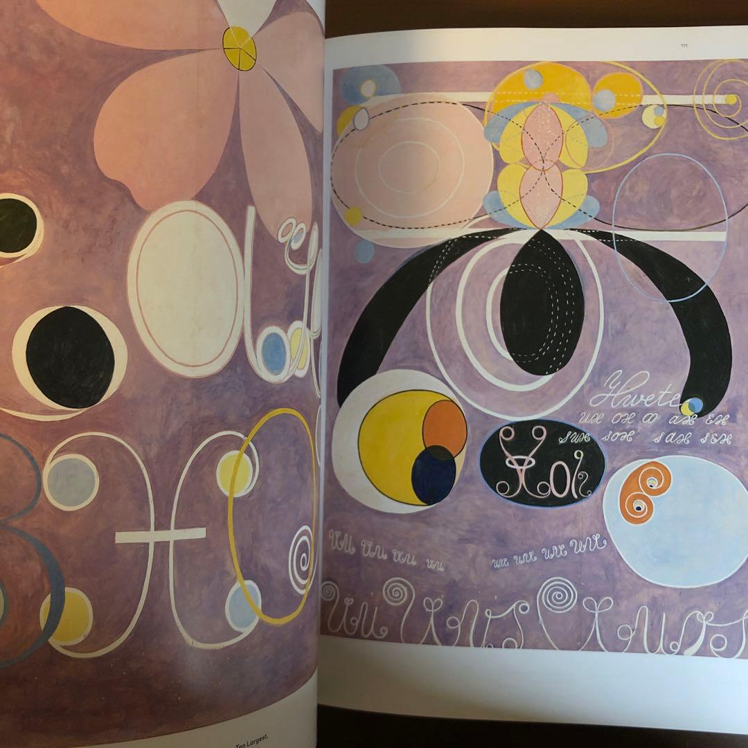 洋書 Hilma af Klint: Paintings for the Future
