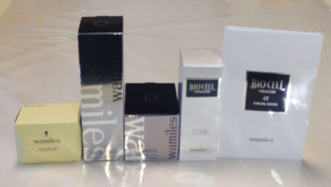 ⭐️イオーヌソープ、ミネラルローション、ミネラルクリーム、ビオセルセット。