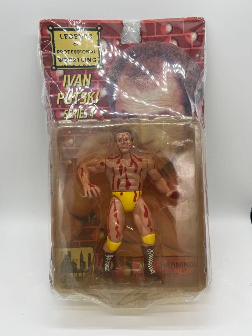 IVAN PUTSKI  イワン　プトスキー