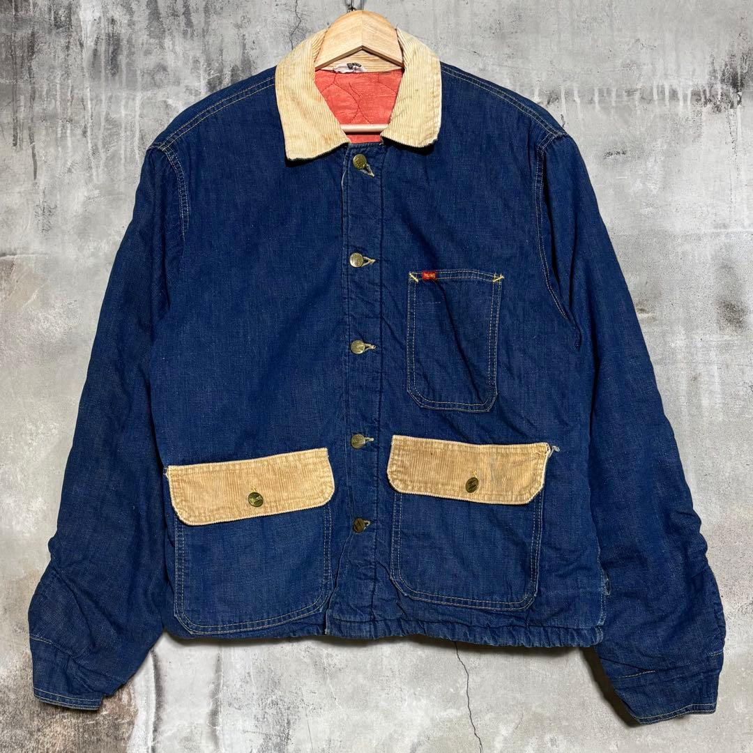 60‘s BIGSMITH デニムジャケット　ビックスミス