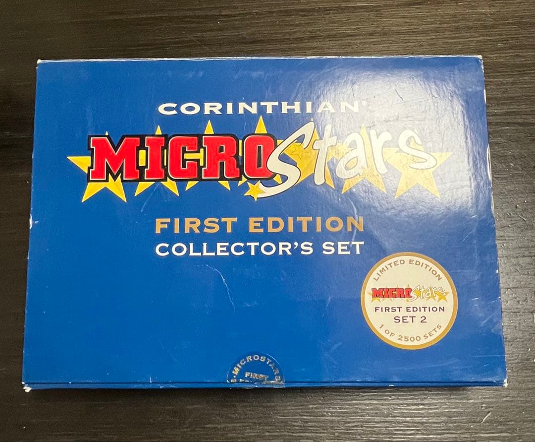 コリンシアン　マイクロスターズ　限定