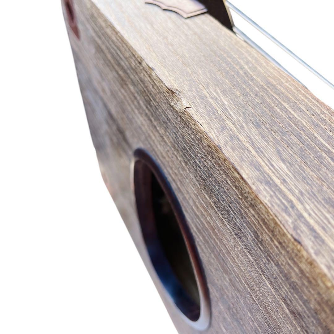 箏 十三弦 13弦 綾杉彫 くり甲 玉杢 蒔絵 玉縁