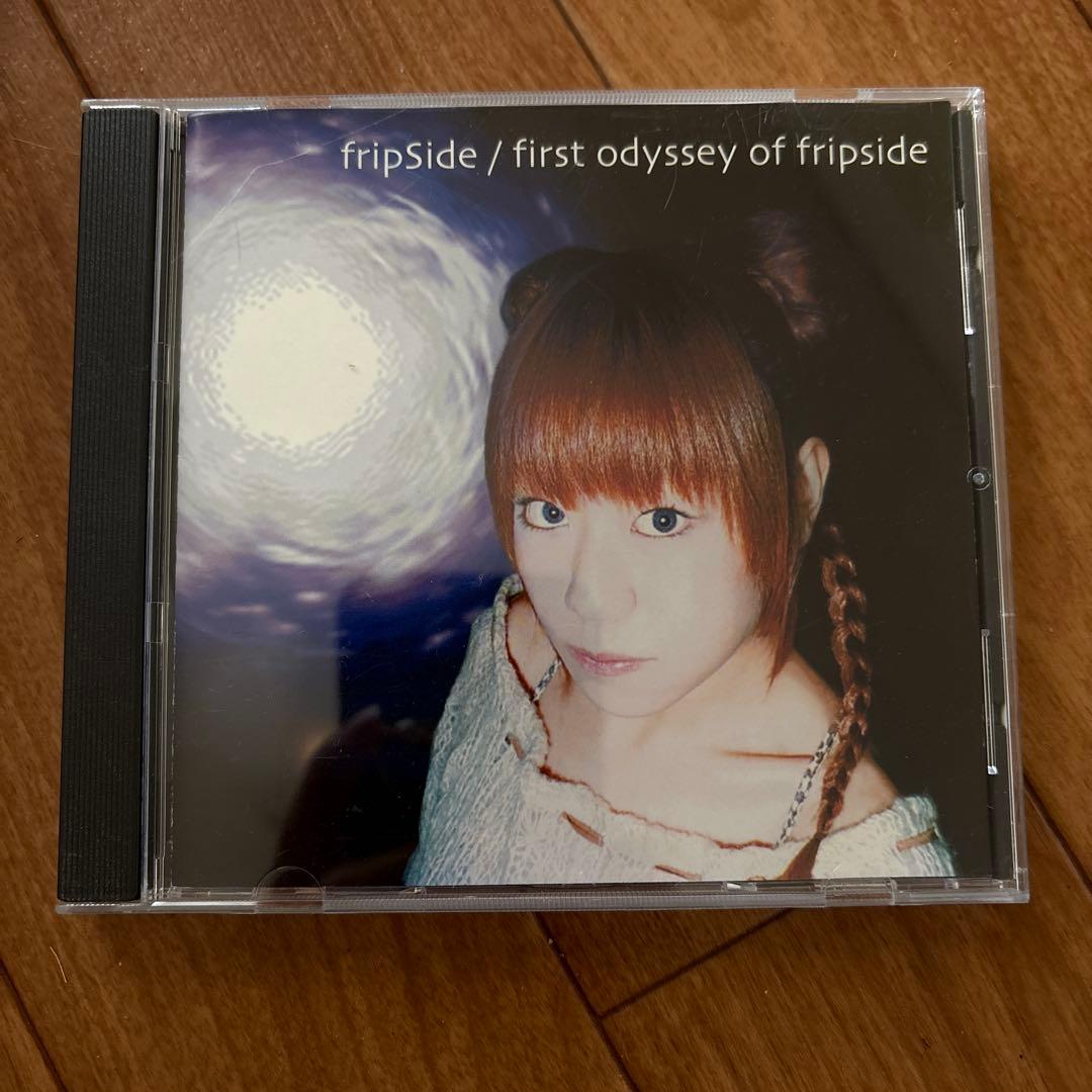レア　fripSide first odyssey of fripSide CD