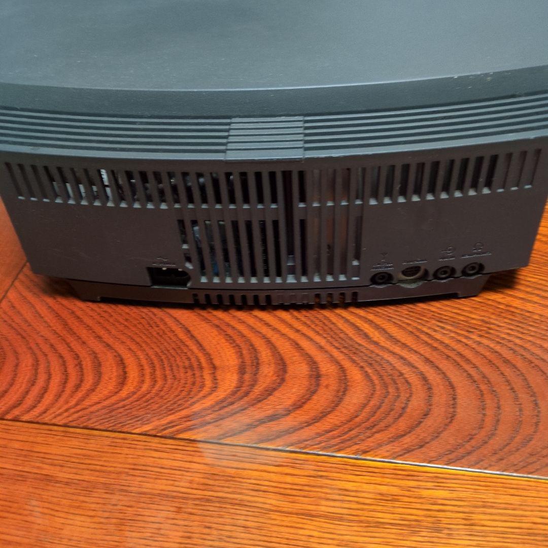 Bose WAVE MUSIC SYSTEM完動品　純正リモコン純正コード取説