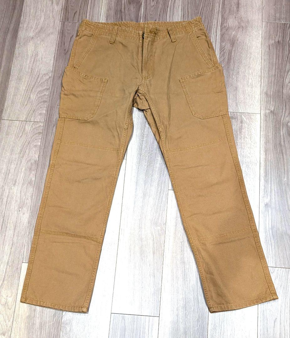 GRIP SWANY ワークパンツ GSP-12 美品