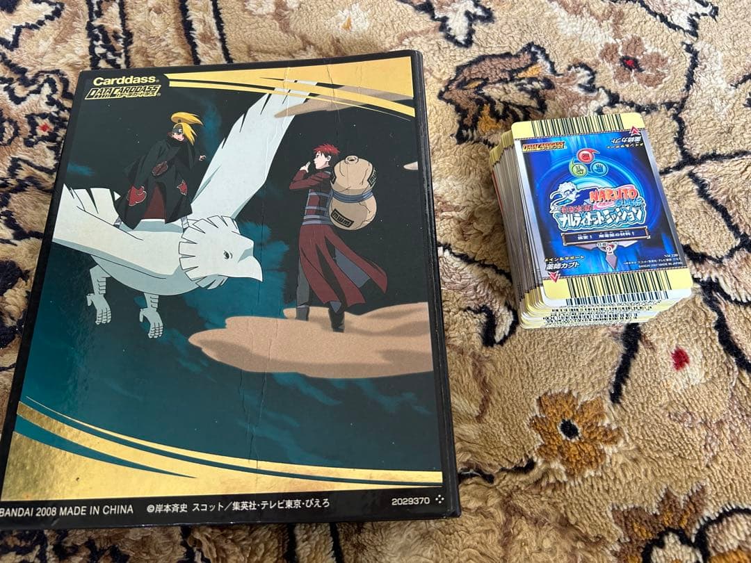 NARUTO ナルティメットフォーメーション、ミッション　おまとめ