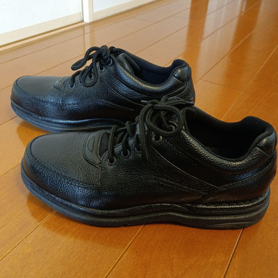 ROCKPORT ワールドツアークラシック　ブラック