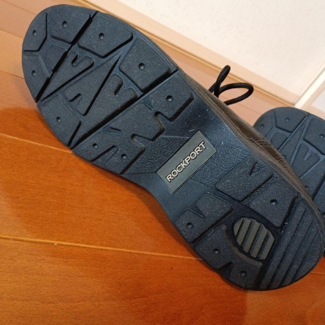 ROCKPORT ワールドツアークラシック　ブラック