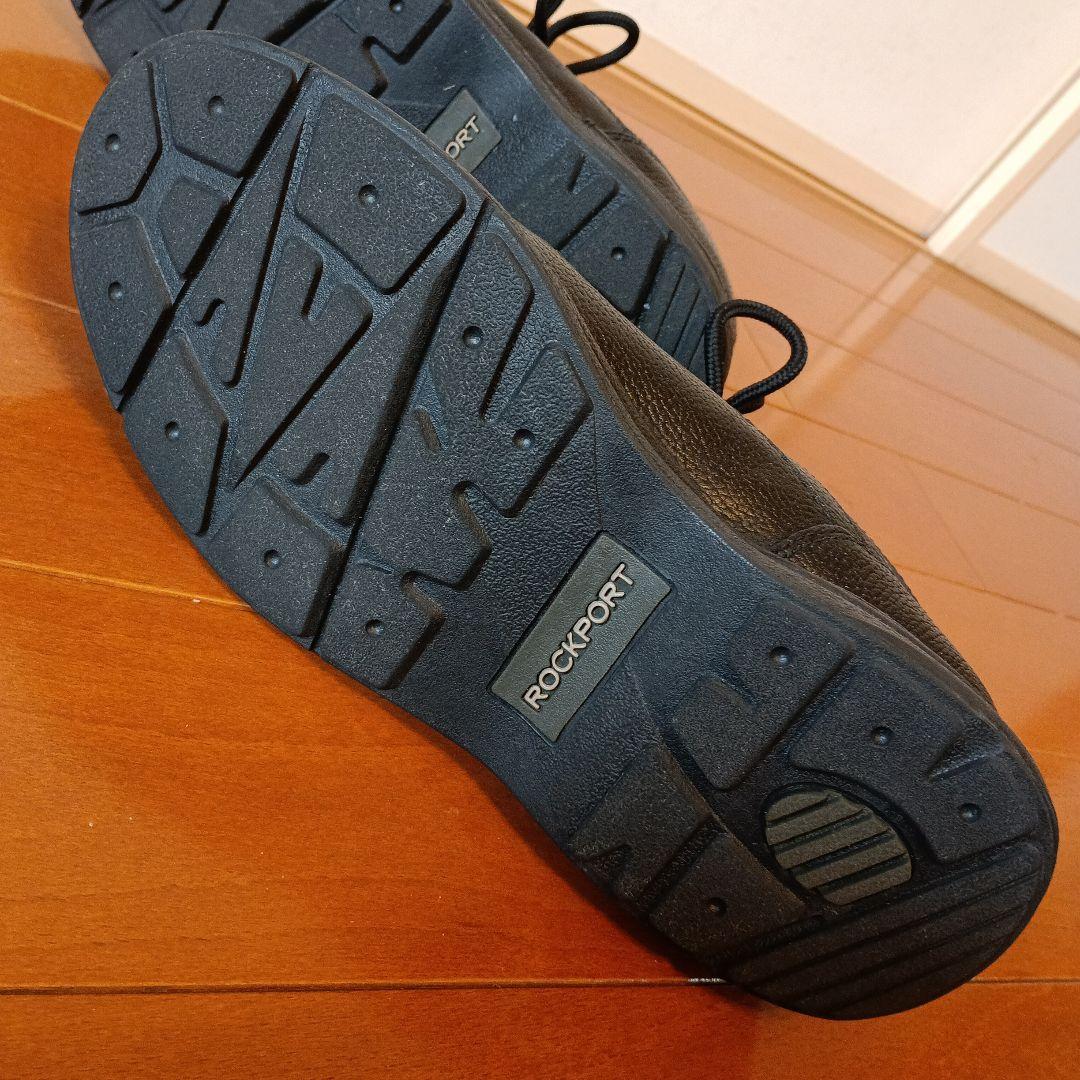 ROCKPORT ワールドツアークラシック　ブラック