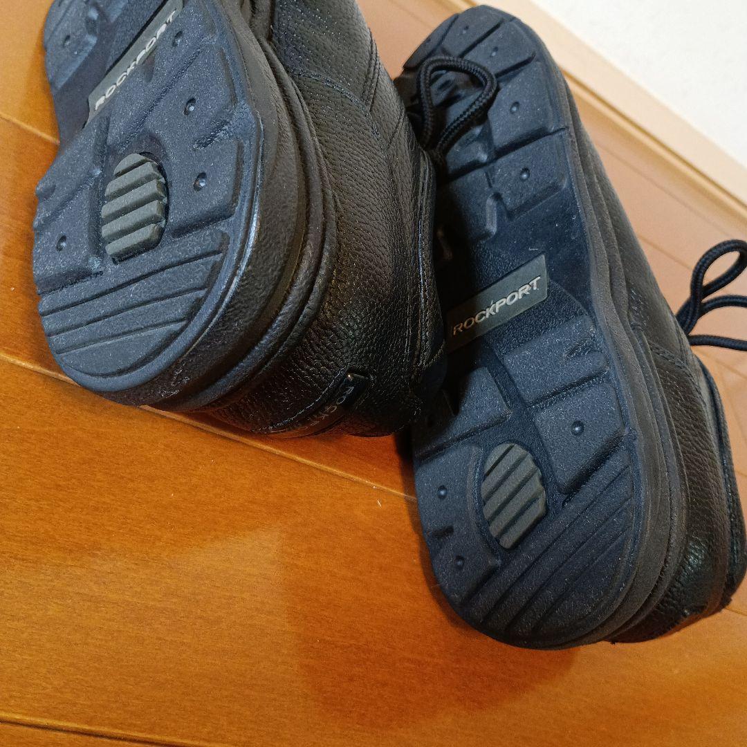 ROCKPORT ワールドツアークラシック　ブラック