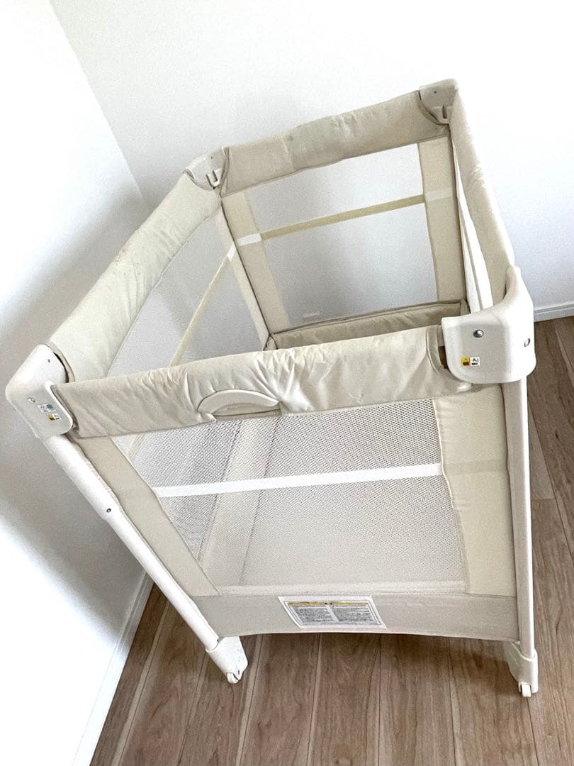 aco様　ベビーベット　ココネルエアー　アップリカ