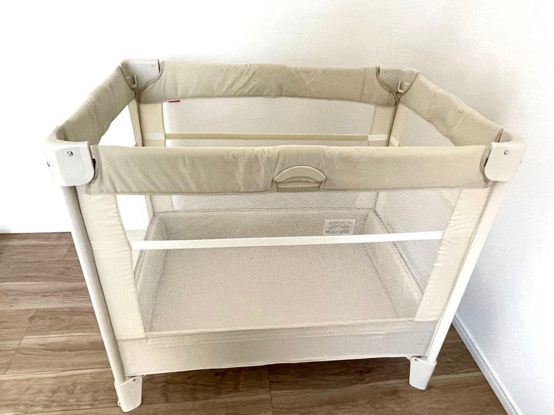 aco様　ベビーベット　ココネルエアー　アップリカ