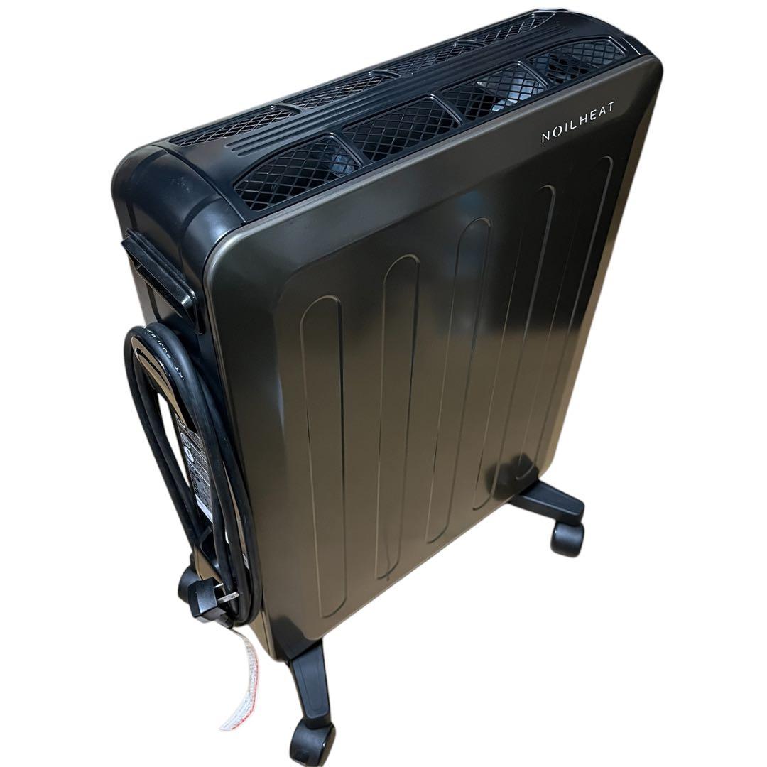 【美品】CORONA オイルレスヒーター ノイルヒートDHS-1519