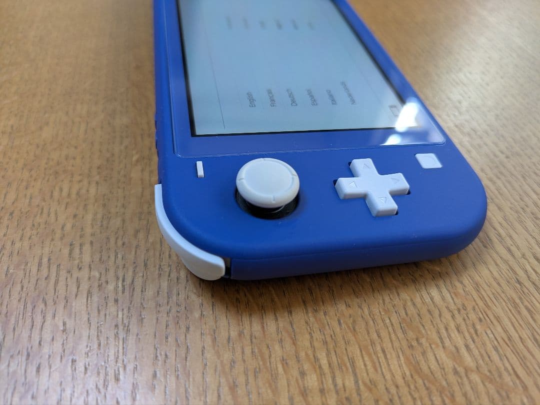 Nintendo Switch Lite パープル 本体、コンセント