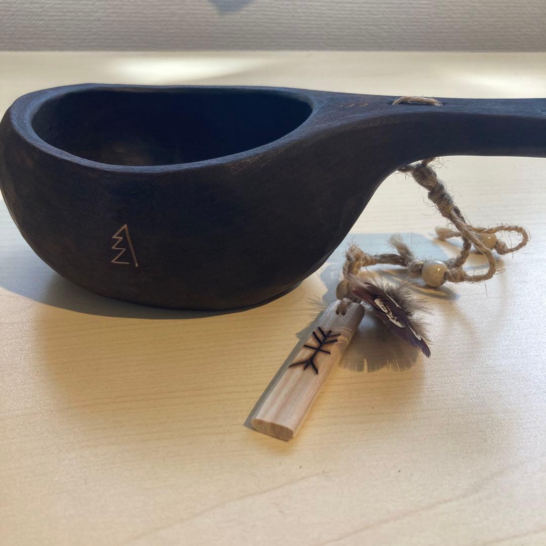 【新品】ソウルオブシベリア　#4 No.1802 ククサ