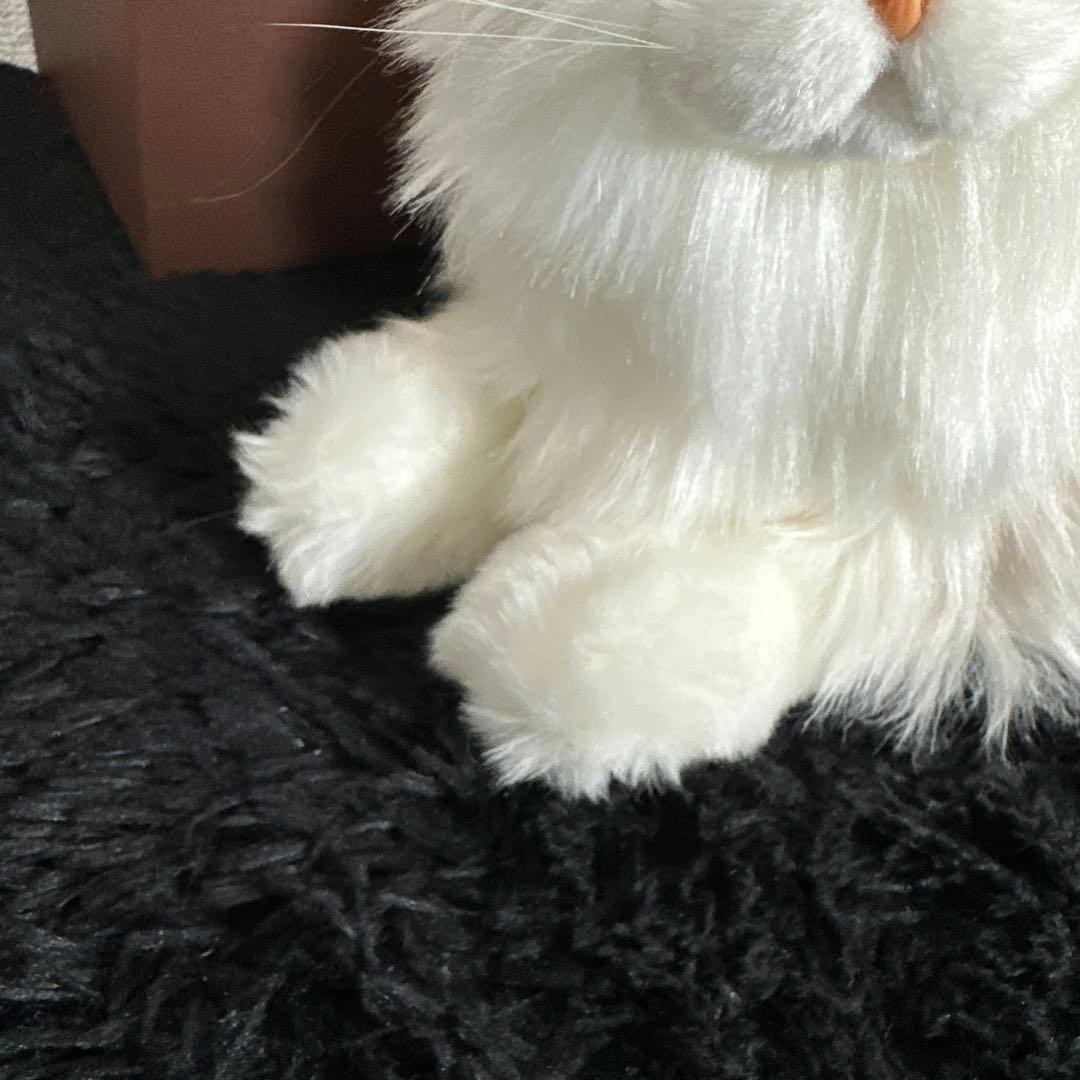 トレンドマスター なでなでねこちゃんEX ヒマラヤン 箱付き かわいい ペット