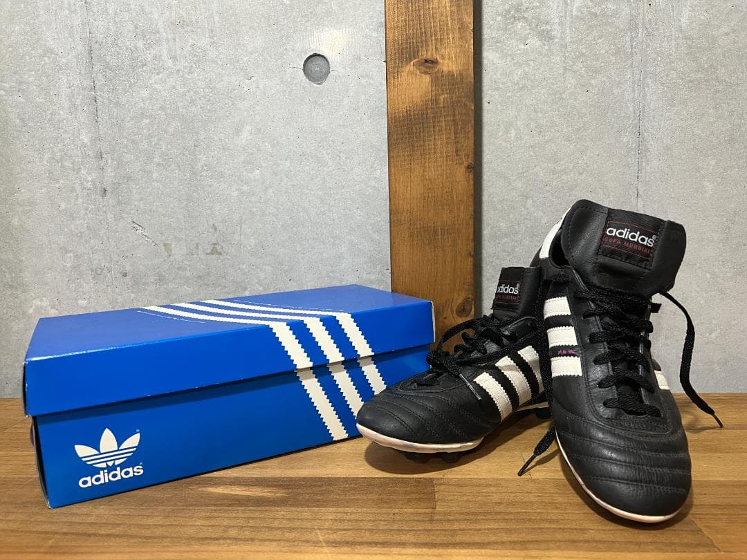 adidas コパムンディアル ドイツ製 25.0cm 2003年製