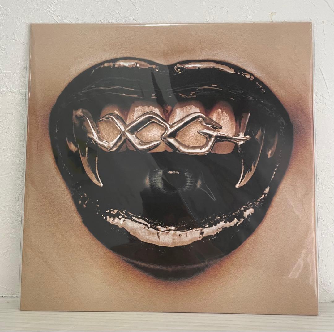 XG WOKE UP レコード