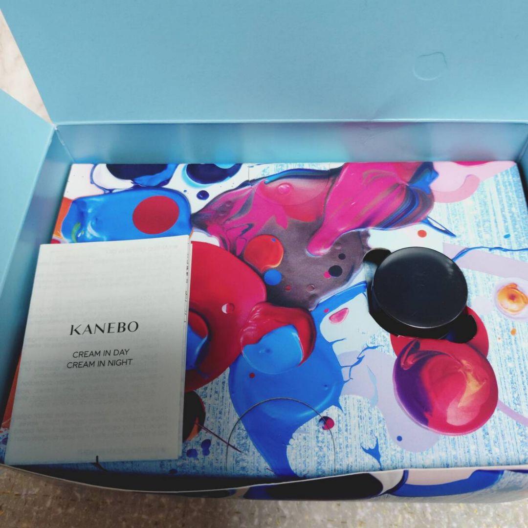KANEBO カネボウ クリーム イン デイ キット リミテッド エディション