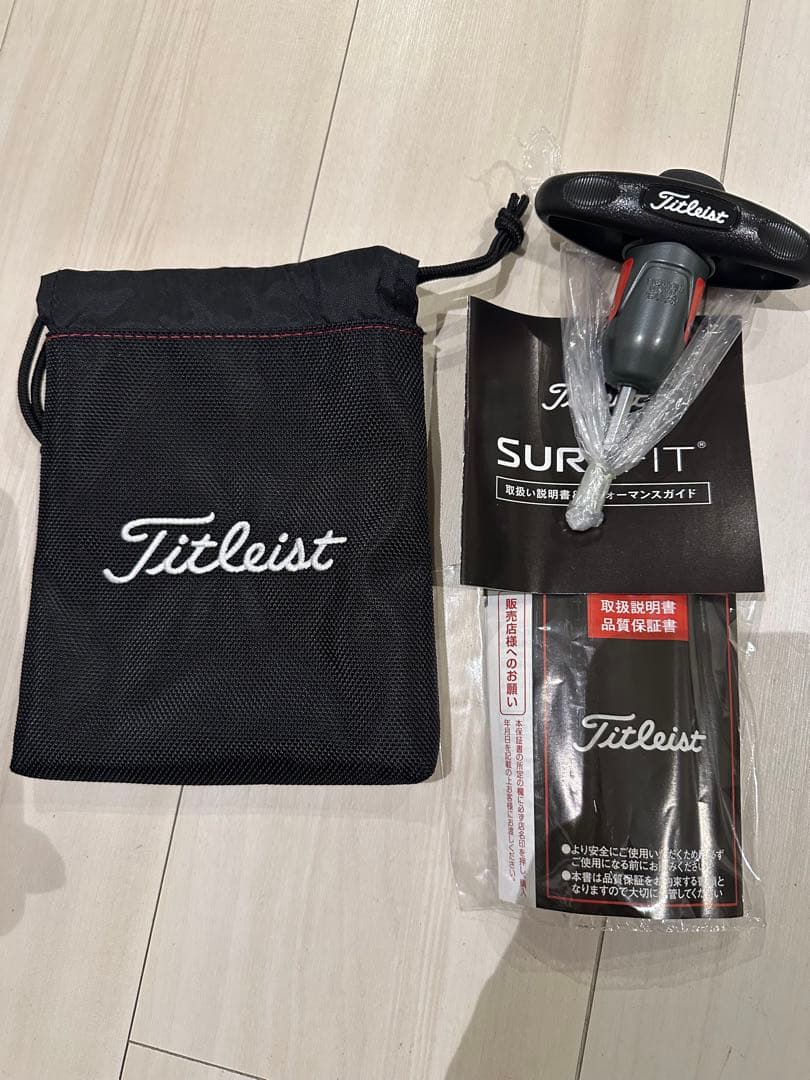 Titleist TSi2 ドライバー　値下げ20,000→18,000