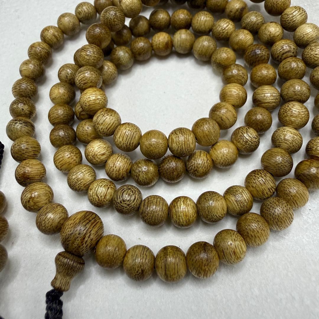 L016 極上緑油伽羅 沈香 香木 重い8.3g