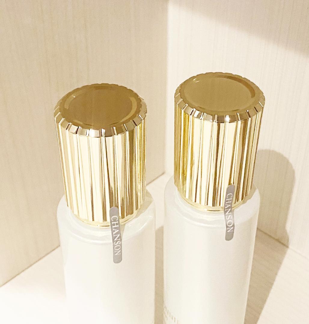 新 シャンソニエ ローション NANO 化粧水 2本セット