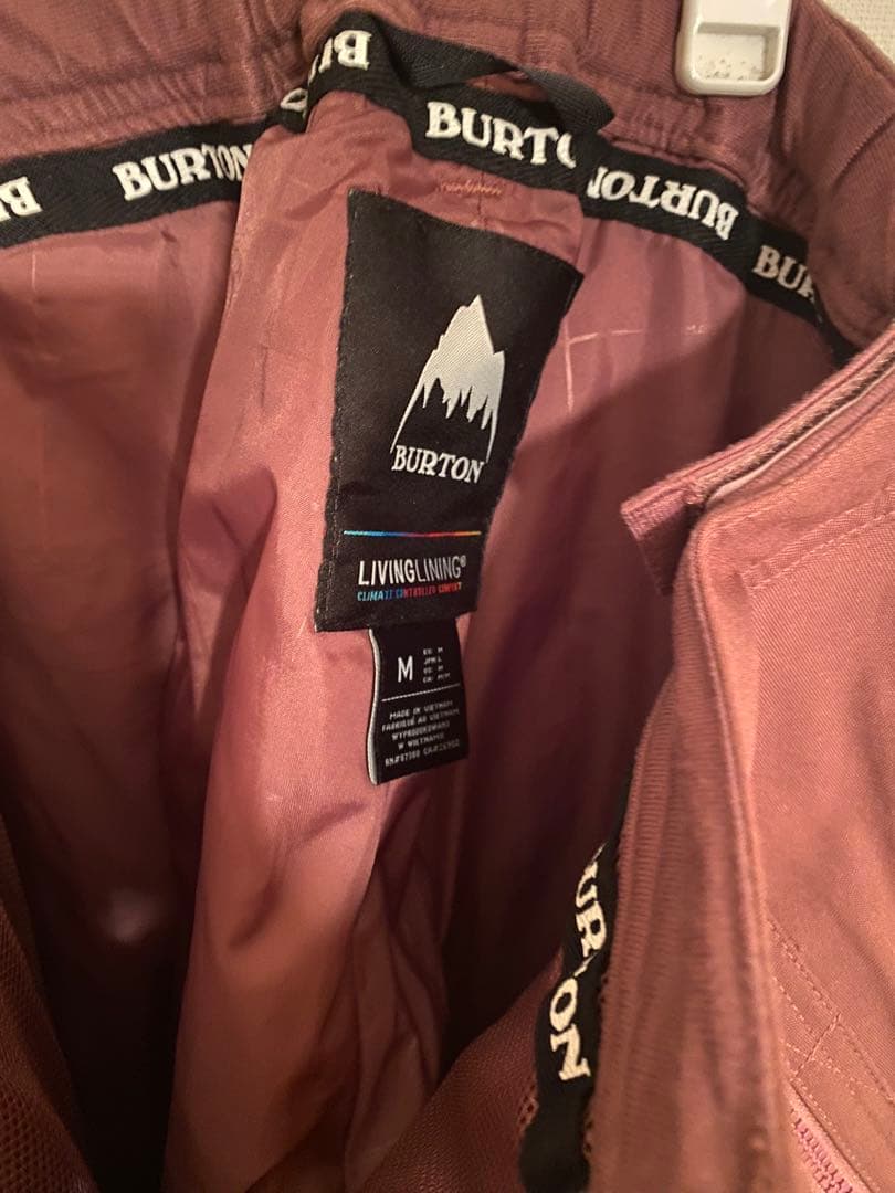 バートン ウェア