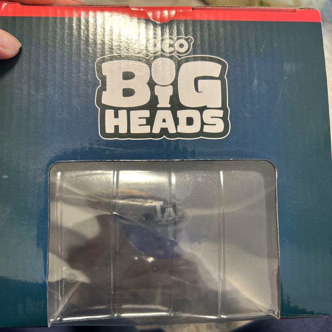 FOCO 大谷翔平BIG HEADS フィギュア