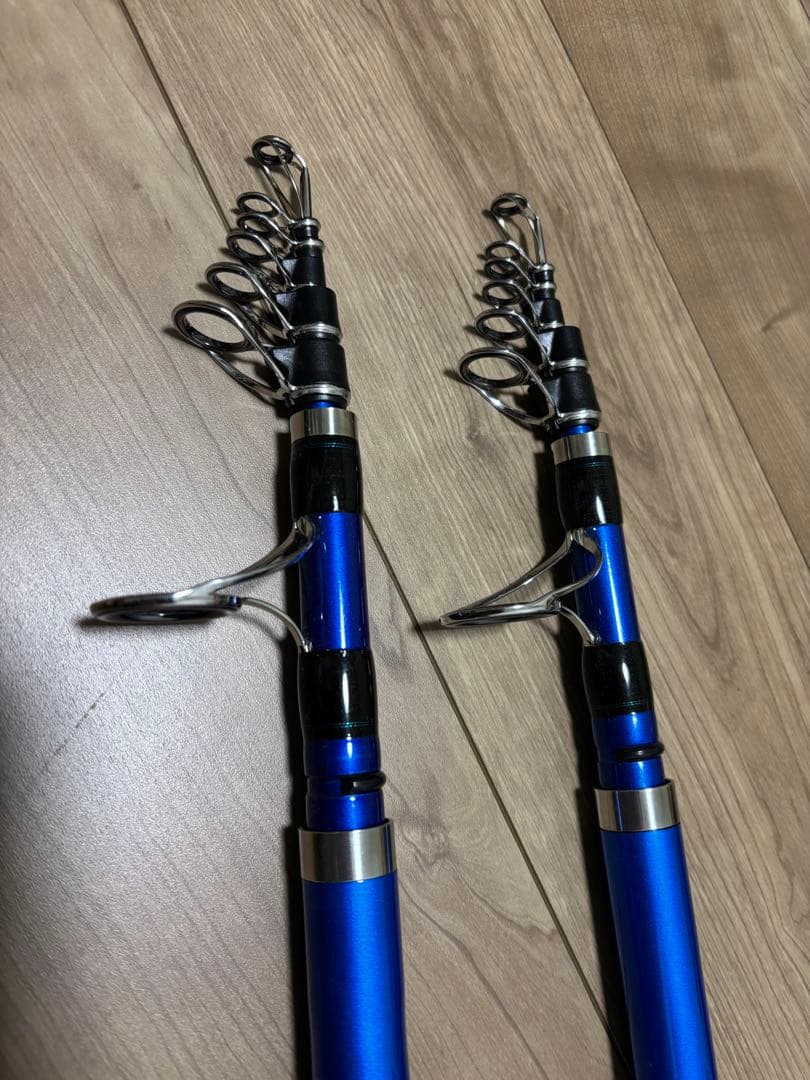 SHIMANO シマノ 18プロサーフ415 CX-T 投竿　袋付